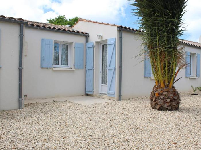 Maison 4 pièces proche centre-ville à Oléron pour 6 personnes - FR-1-246A-172
