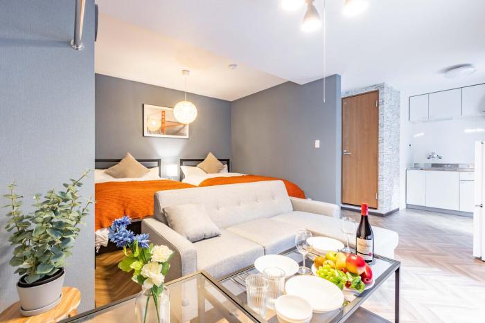 アリタハイツ難波205