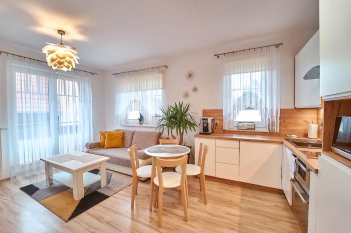 Apartament Willa Ogrodowa 18