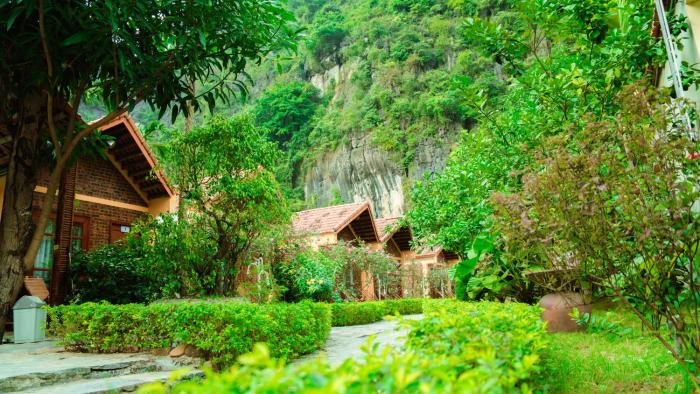 Tam Coc Luxury Homestay
