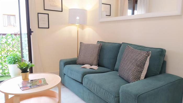 Sherryflat Trébol - Parking