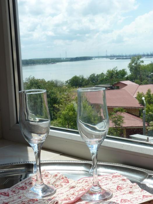 5 Apartshotel Faleza Galati