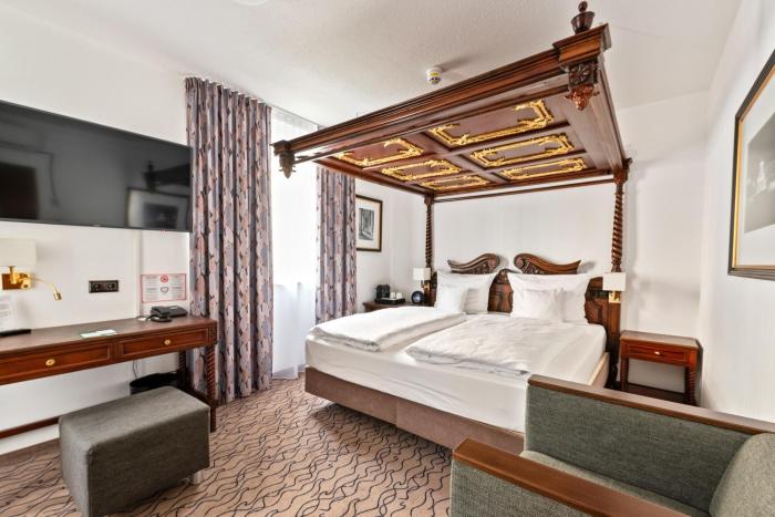 Kings Hotel Center Superior