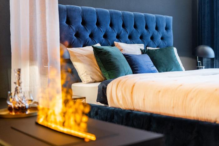 MOLI Apartmán s privátní saunou - MOLO Lipno Resort