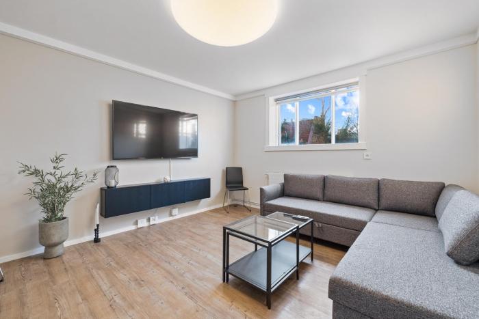 Odinn Reykjavik Eiriksgata Apartments