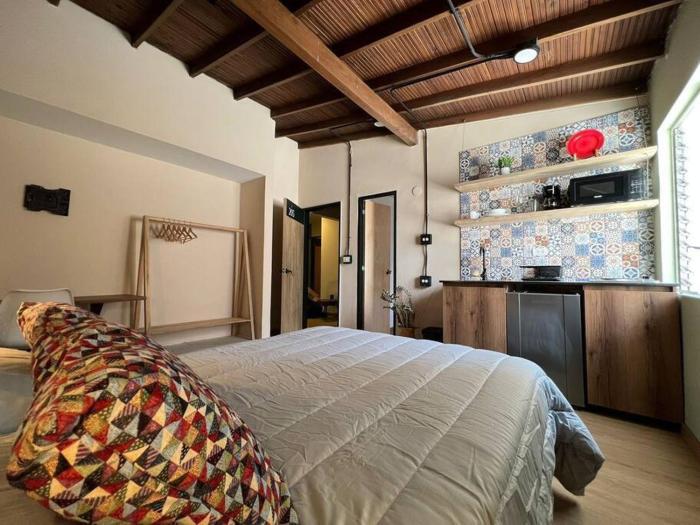 Apartamento en Laureles barrio turístico de Medellín NID205 By Roots Rentals