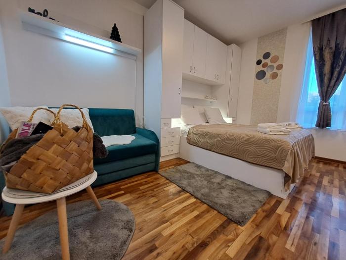Lux apartmani Dunja Kopaonik Čardaci - WHITE