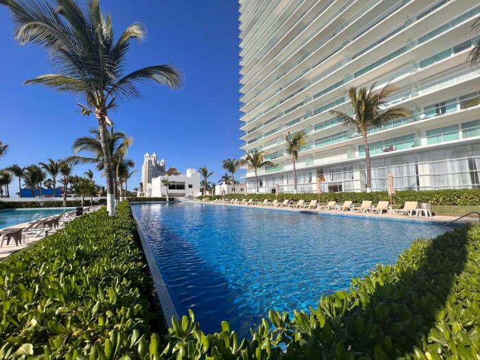 Peninsula Mzt Departamentos Vacacionales 3 Habs.