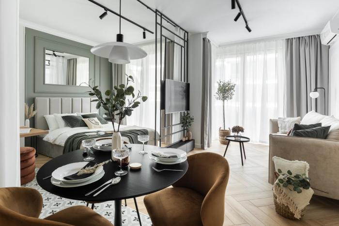 #2 OLIVE Apartment City Center FREE GARAGE