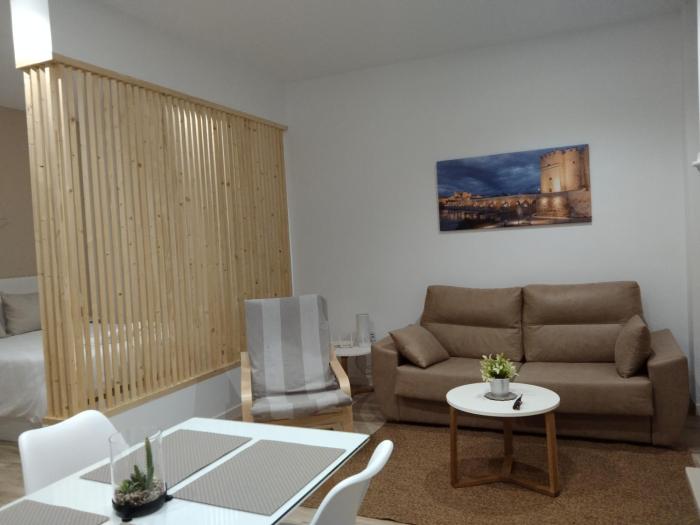 Loft Capricho al lado del puente romano