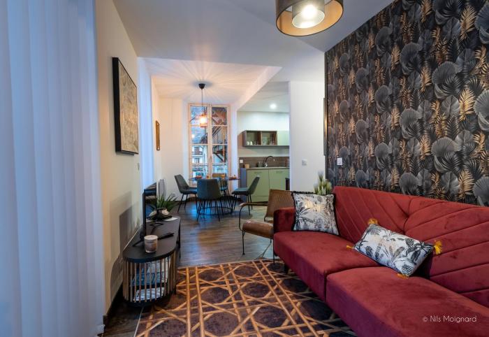 Appartement Grenat Bourg dOisans