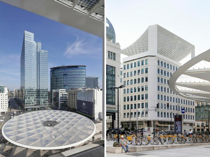 LUXURY LUMINOUS 2bedroom apt CENTER of BRUSSELS