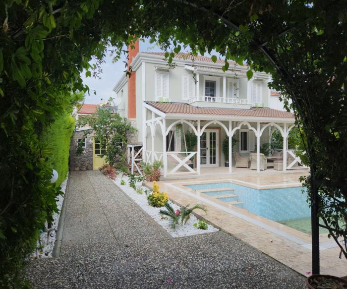 Villa Kayi Kottage in Peaceful calis few minutes from Çaliş sunny Beach