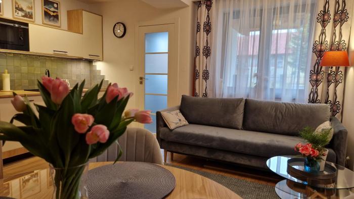 Apartament Czarna Owca - Grapa SUN&SNOW Białka Tatrzańska