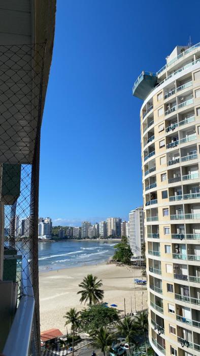 Apto Vista do Mar Pitangueiras