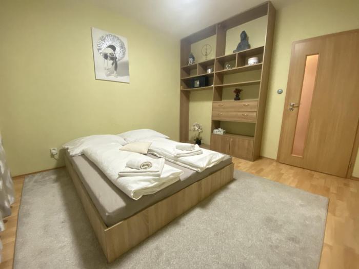 Apartmán Jasmin Levice