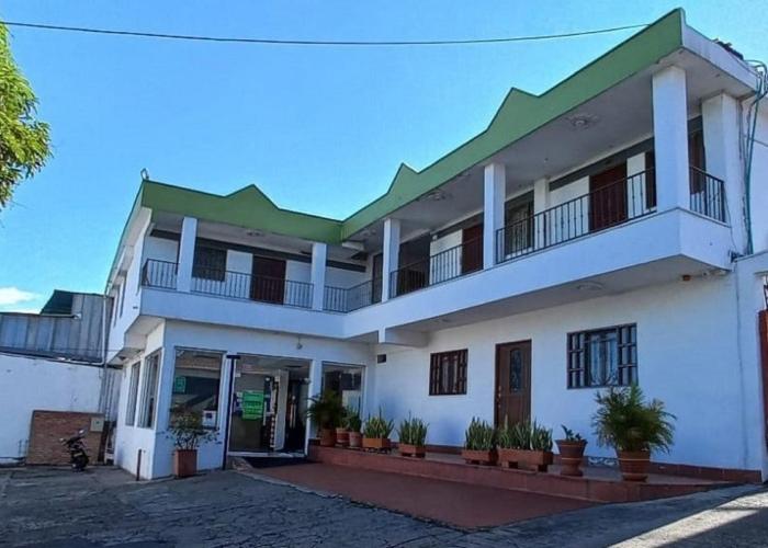 Hotel Montecarlo Suite