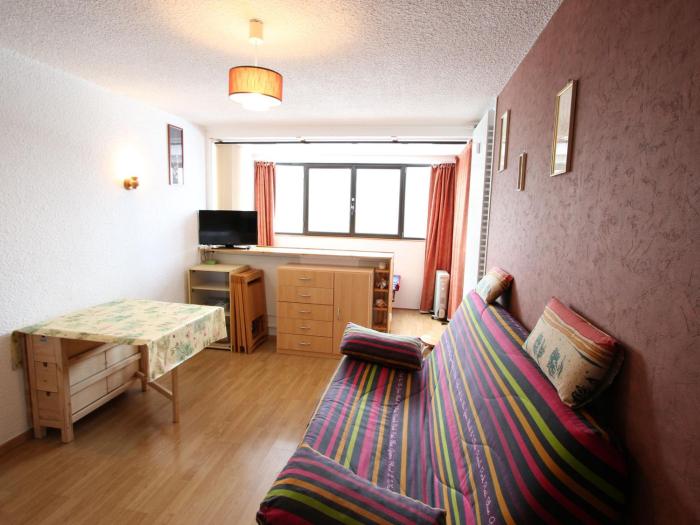 Studio confortable centre station, près des pistes - FR-1-549-123