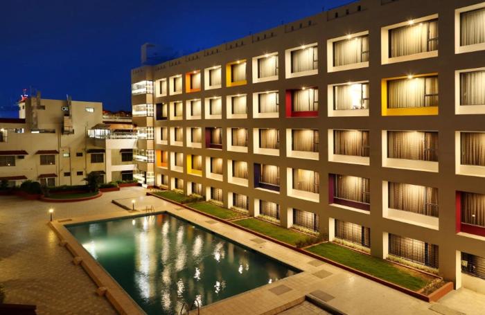 Hotel Atithi, Aurangabad