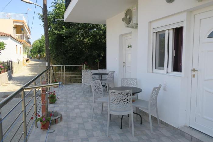 Toula s Village Apartment
