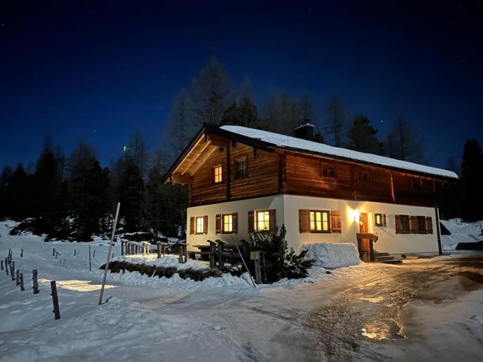 Chalet Neuhofalm Obertauern mit Sauna und Hobbyraum