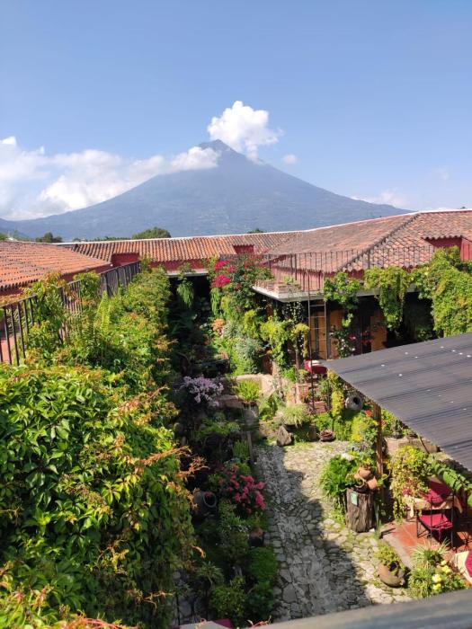 Hotel Eterna Primavera Antigua