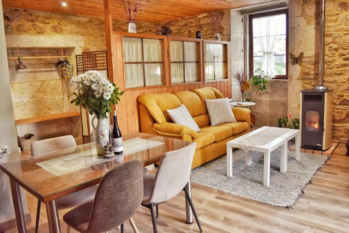 Pazo da Fonte en A Costa da Morte