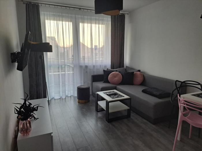 Apartament Pudrowy