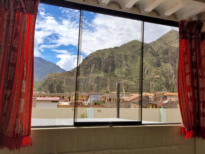 Hostal EL VIAJERO en Ollantaytambo