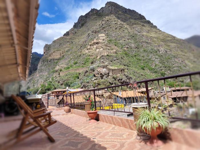 Hostal EL VIAJERO en Ollantaytambo