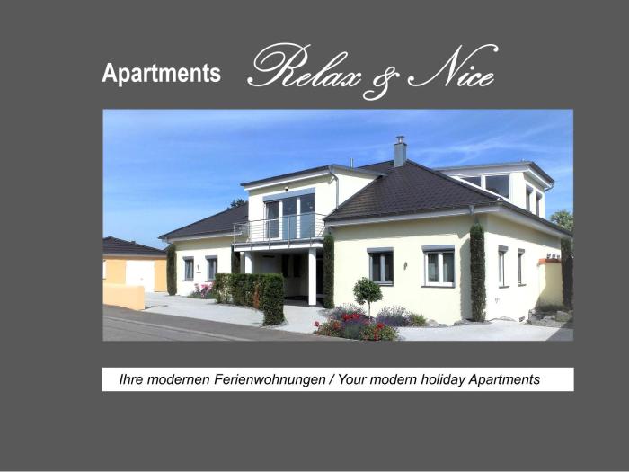 Apartments Relax & Nice