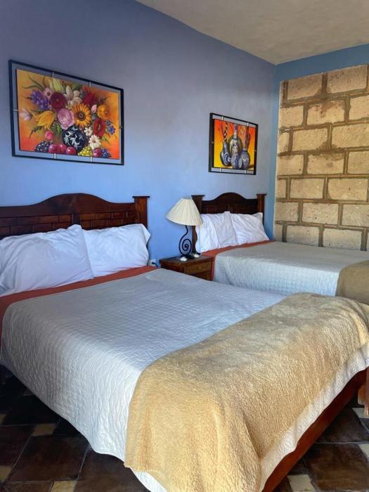 Rancho los olivos Habitaciones Campestres