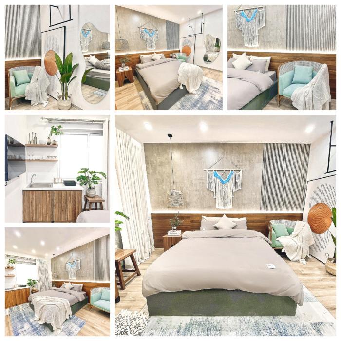 Homestay Xã Đàn Đống Đa