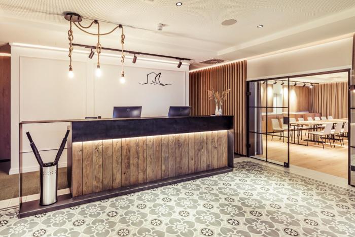 Hafenhotel zu Putbus