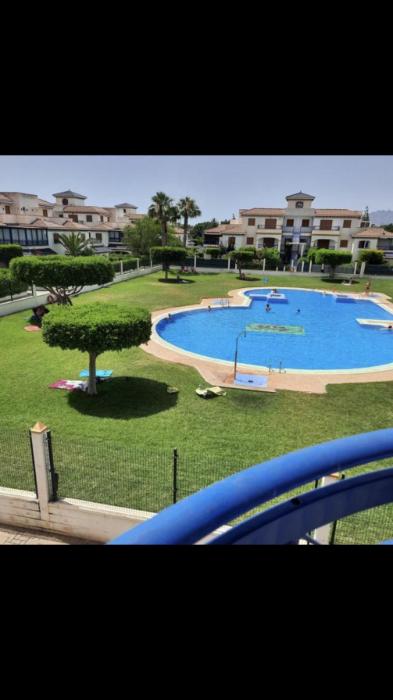 Amanecer en el Playazo