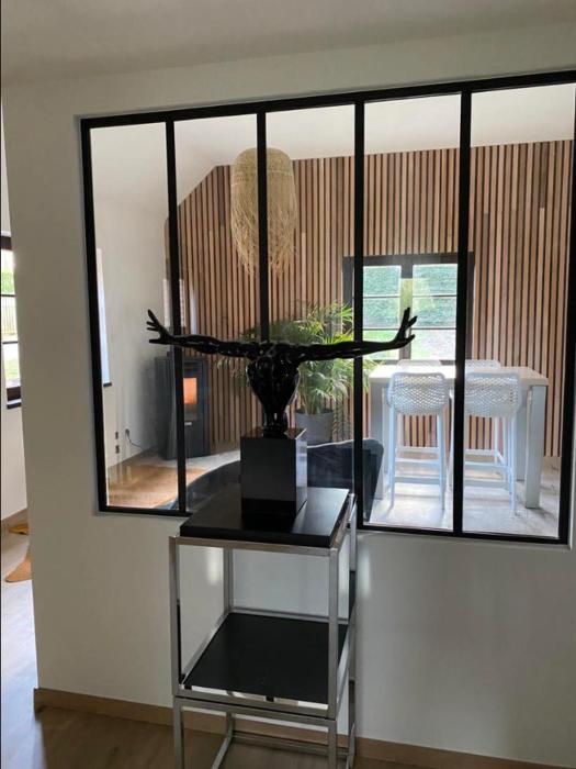 Le logis des Chênes, superbe bungalow dans quartier résidentiel proche de Namur