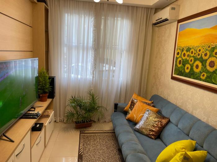 Apto botânico- Estilo & Conforto