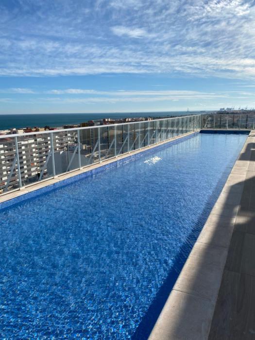 Lowenva beach apartment