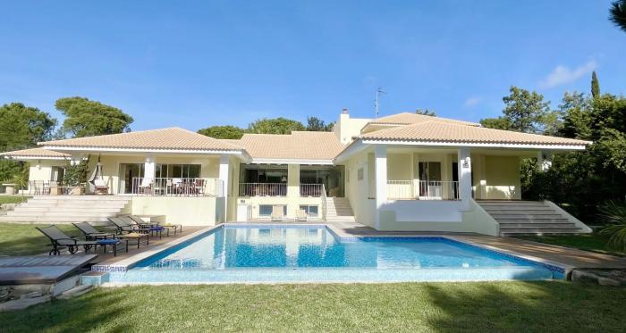 Azaleas - Private Pool - 12 Guests - Vilamoura