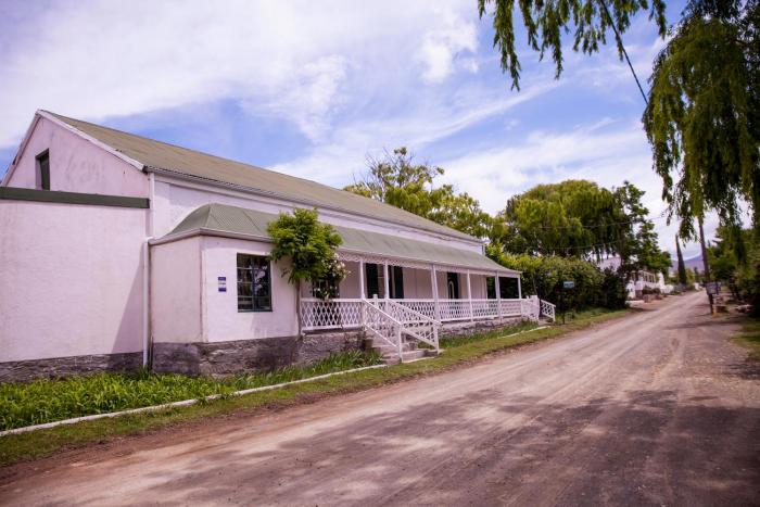 Zonnenstrahl Selfcatering Holiday home & Caravan Park