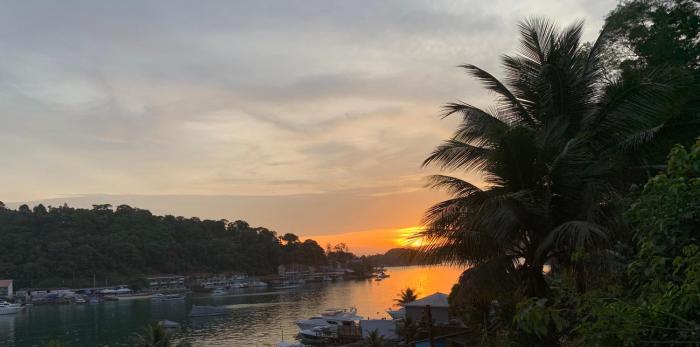 Anfitriões Angra -Vista Espetacular