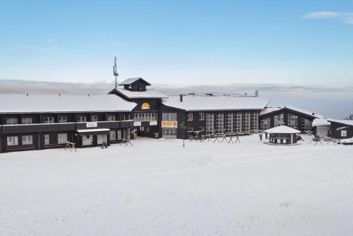 Stoten Ski Hotel