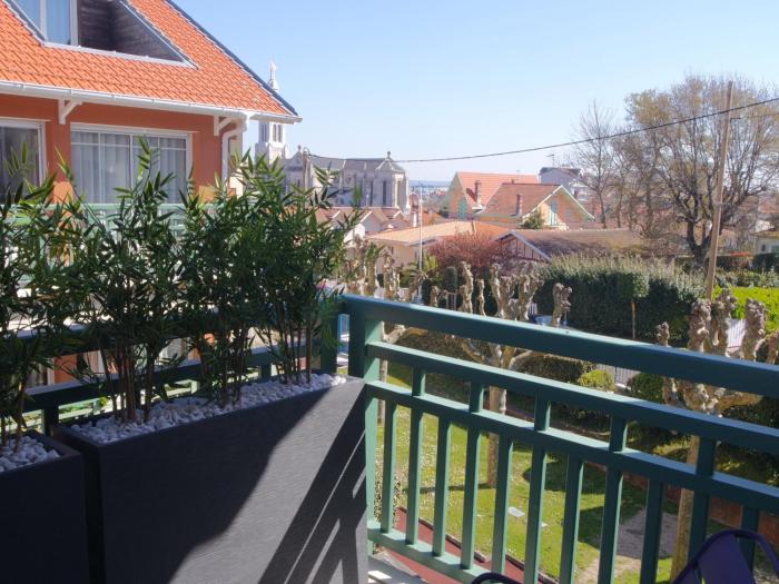 Appartement T4 Duplex à Arcachon - Confort, Proximité Port et Commodités - FR-1-319-370