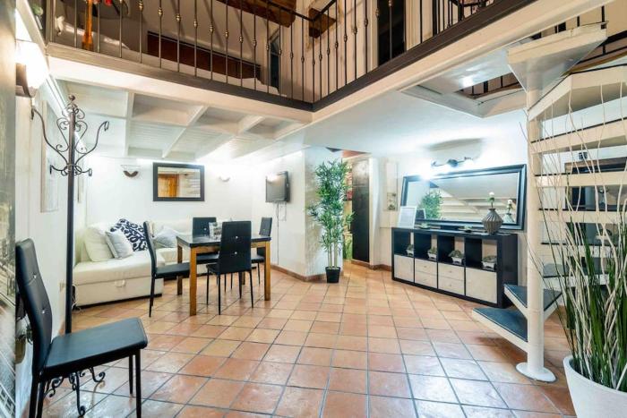 Via dei Cestari loft