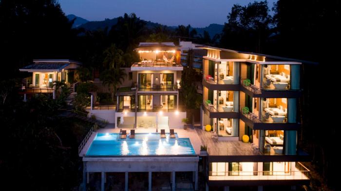 Ao Luek Panoramic Pool-SHA Plus