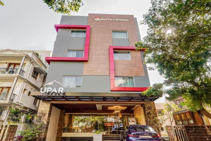 UPAR Hotels - T Nagar