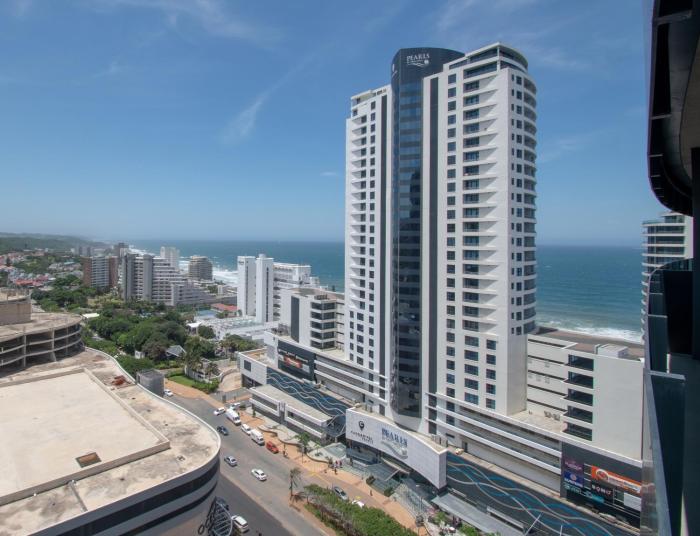 1801 Oceans Apartment - by Stay in Umhlanga