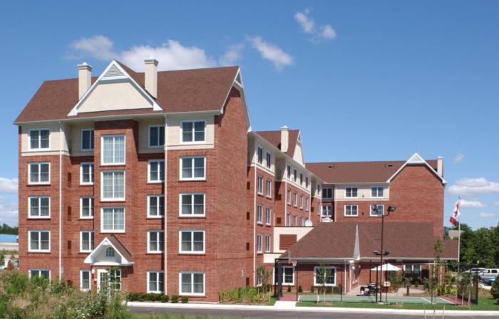 Cambridge Suites Mississauga