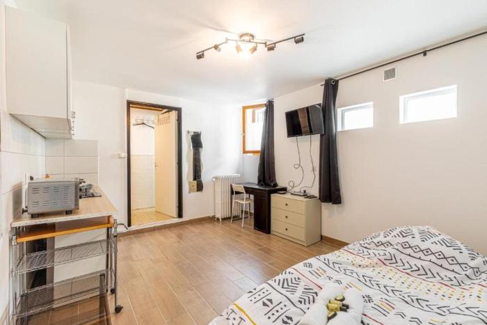 Cénoslocs Aulnay - Studio atypique proche de laéroport CDG