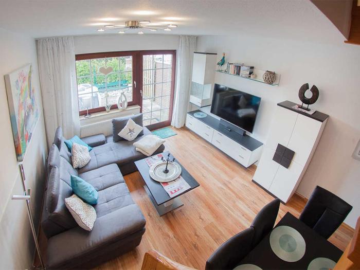 Ferienhaus Jadetraum, FeWo Vermittlung Nordsee